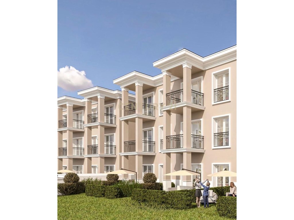 Apartment 2+1+2 for sale at Rolling Hills Lake