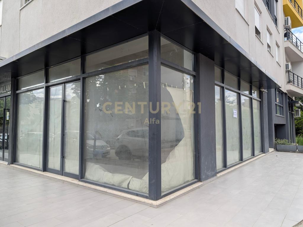 Commercial Unit for Sale in Miha Grameno Street - €195,000 | 55 m²