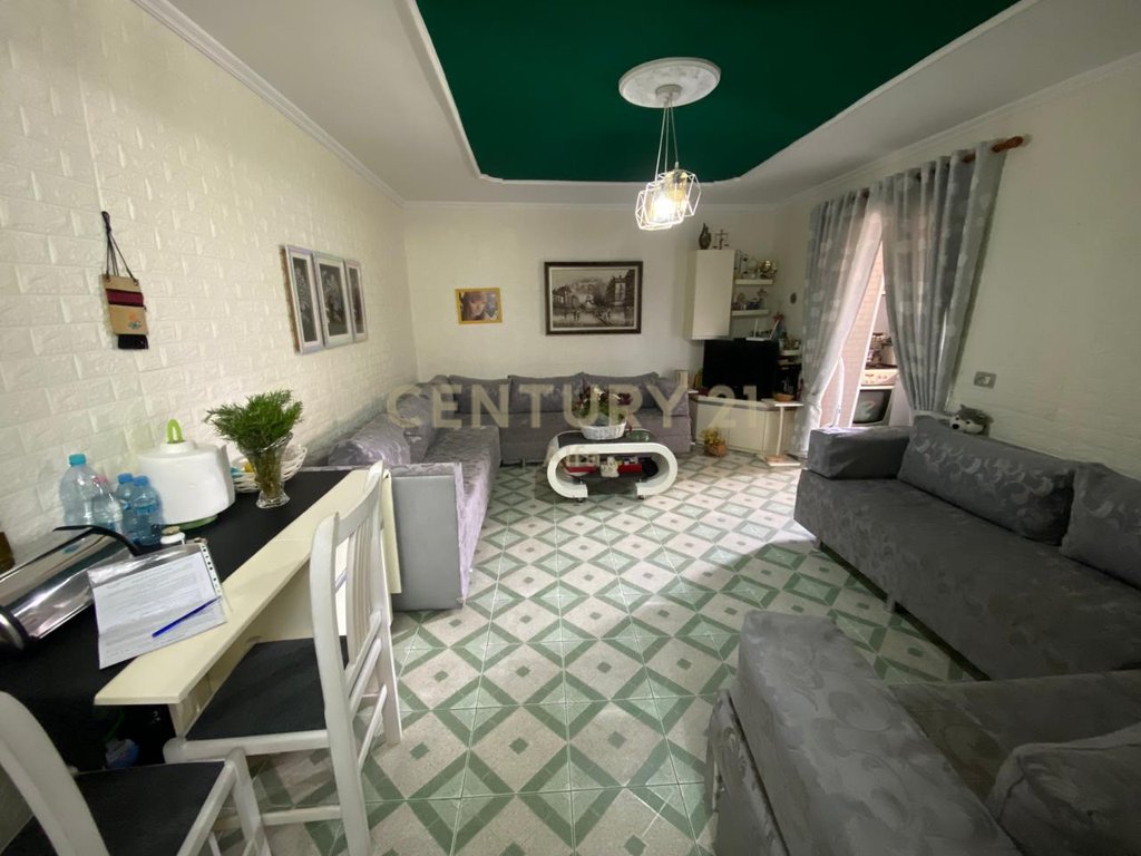Apartment 1+1 for sale in Selvia, near the “Siri Kodra” school!