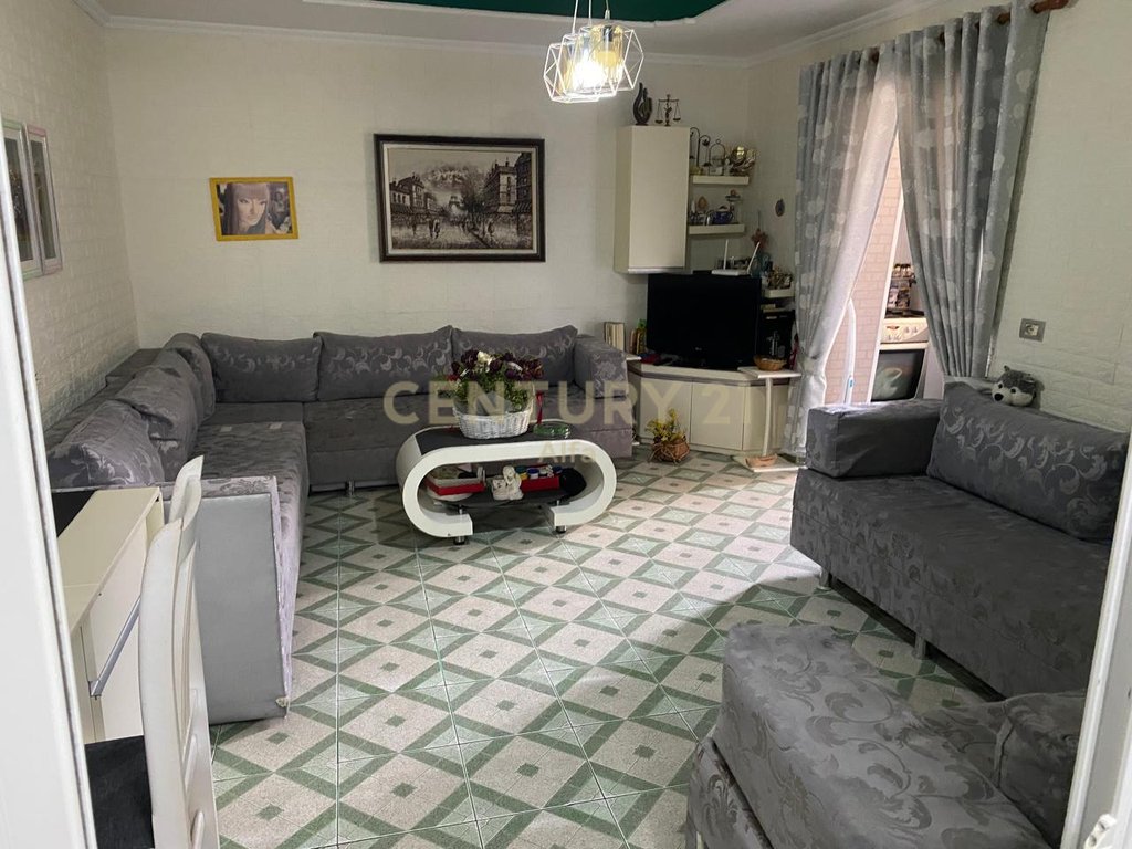 Apartment 1+1 for sale in Selvia, near the “Siri Kodra” school!