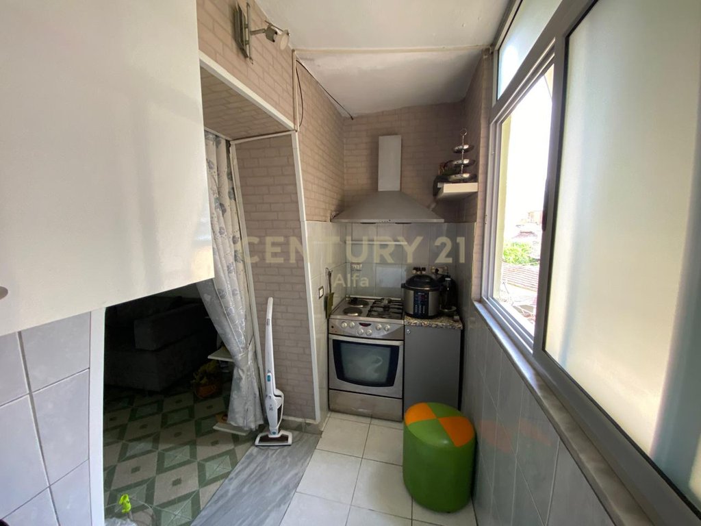 Apartment 1+1 for sale in Selvia, near the “Siri Kodra” school!