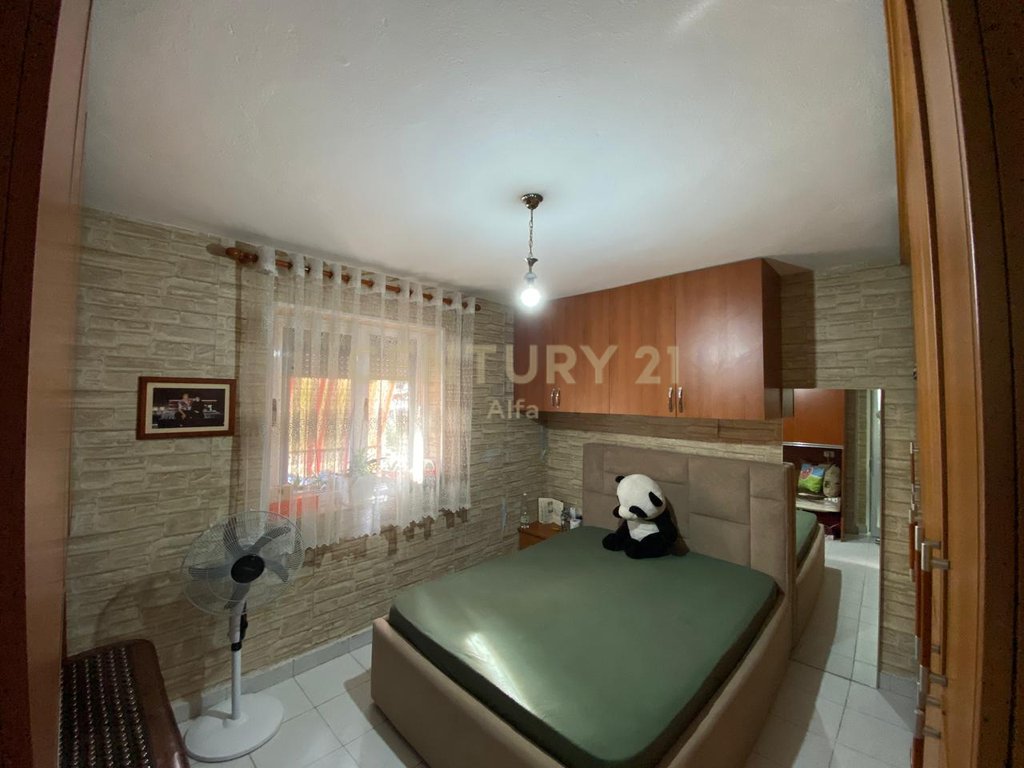 Apartment 1+1 for sale in Selvia, near the “Siri Kodra” school!