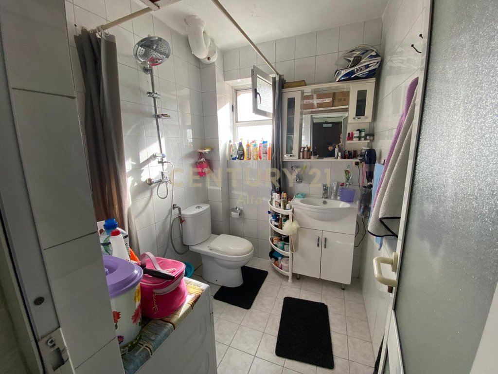 Apartment 1+1 for sale in Selvia, near the “Siri Kodra” school!