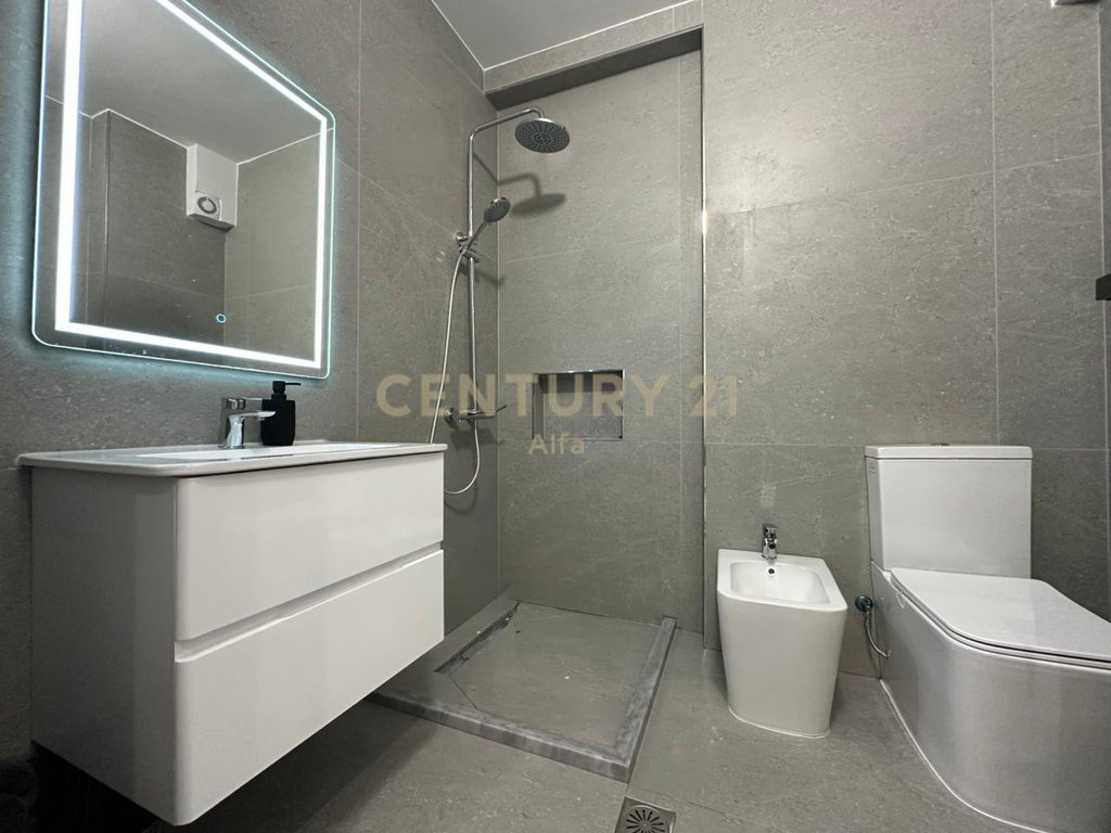 Super Apartment 1+1 for Sale – Cold Water, Vlora!