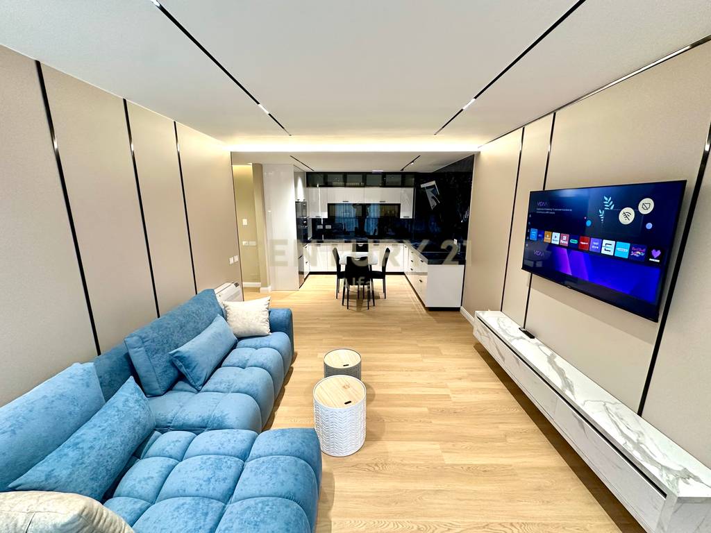 QIRA, PREMIUM APARTMENT 2+1+2 with 2 PARKING SPOTS‼️