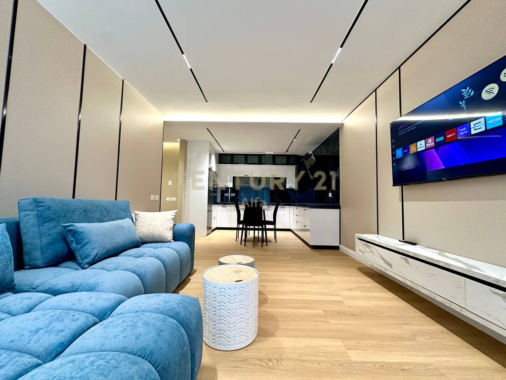 QIRA, PREMIUM APARTMENT 2+1+2 with 2 PARKING SPOTS‼️