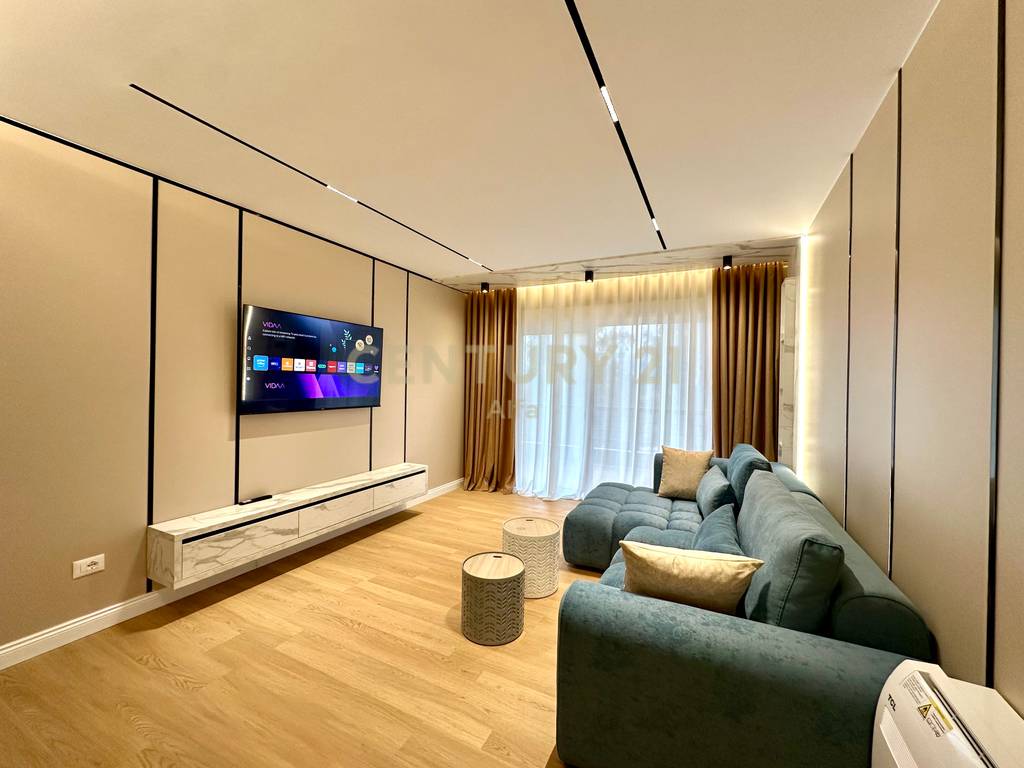 QIRA, PREMIUM APARTMENT 2+1+2 with 2 PARKING SPOTS‼️