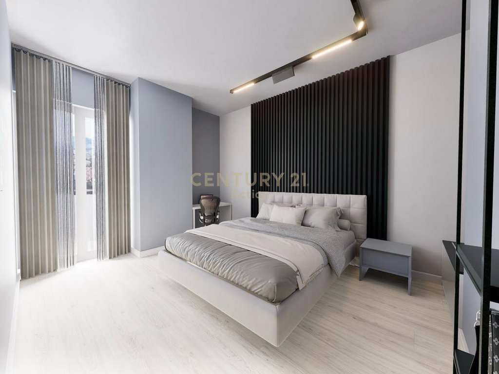 IN THE CENTER OF TIRANA, PREMIUM 3+1+2 APARTMENT FOR RENT!