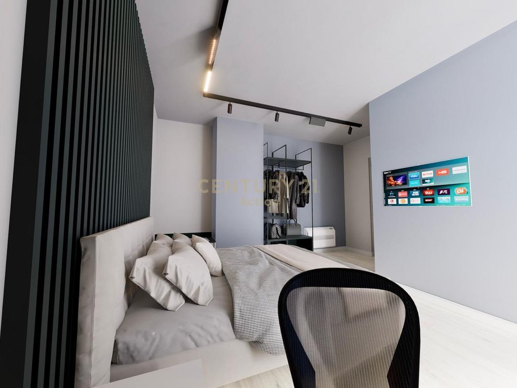 IN THE CENTER OF TIRANA, PREMIUM 3+1+2 APARTMENT FOR RENT!