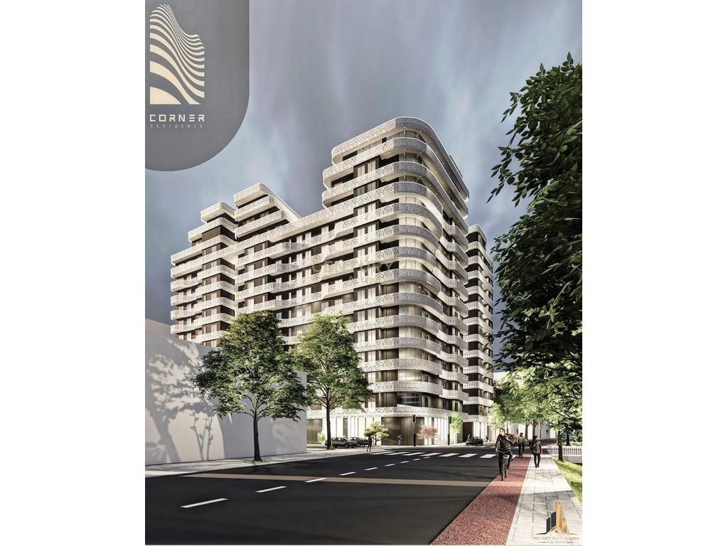 Business Unit for Rent – "Corner Residence", Gjergj Fishta Boulevard