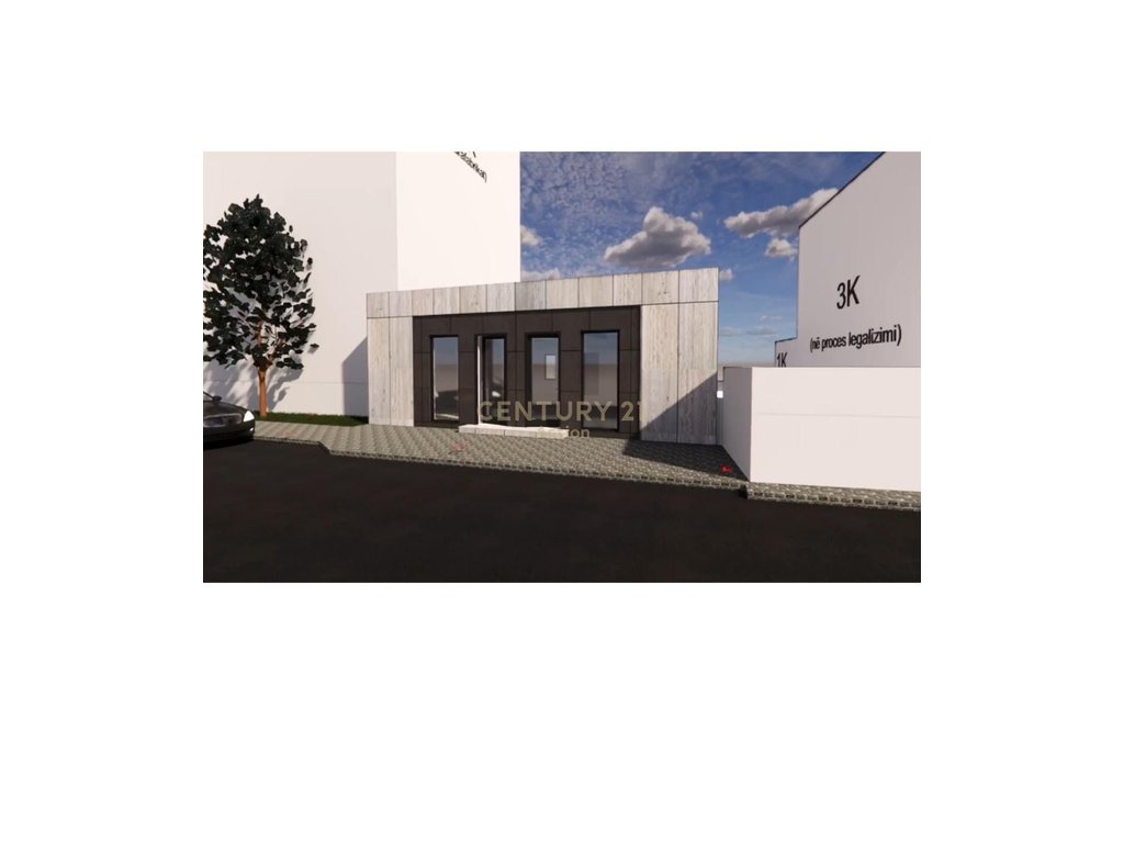Jepet me qira godinë komerciale pranë Hotel “Mondial”.