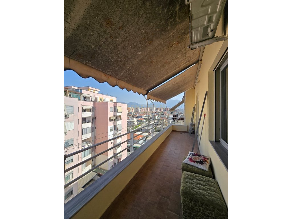 Apartment 2+1 for rent in Kombinat!