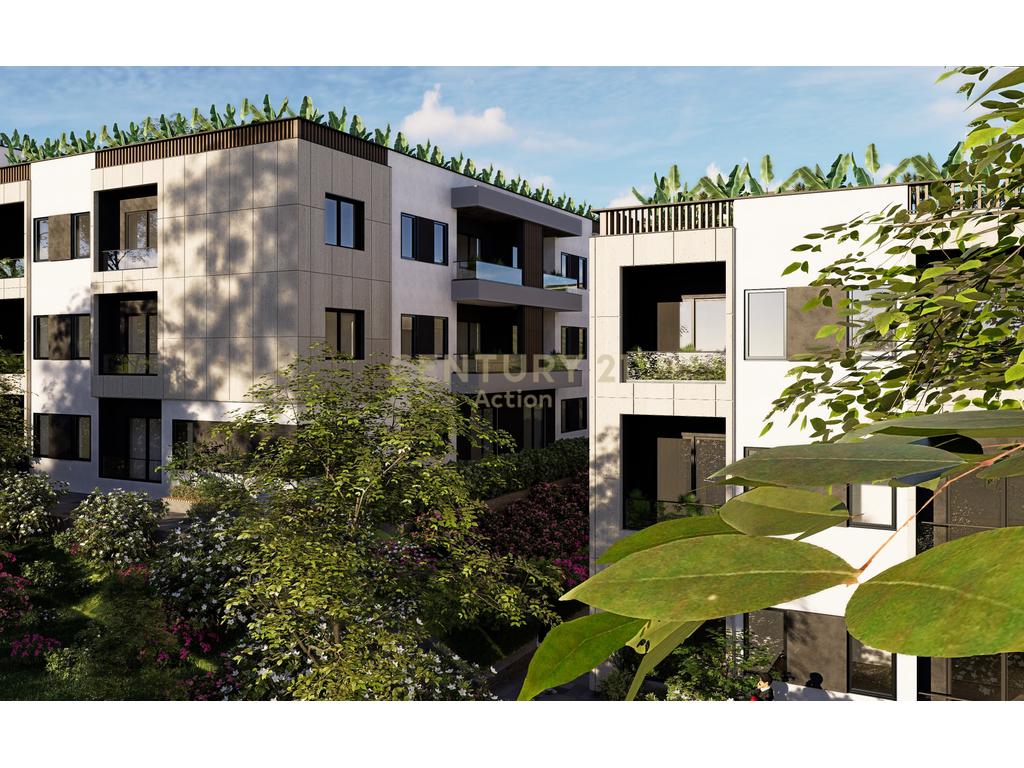 Apartment 3+1+2 in Dajt