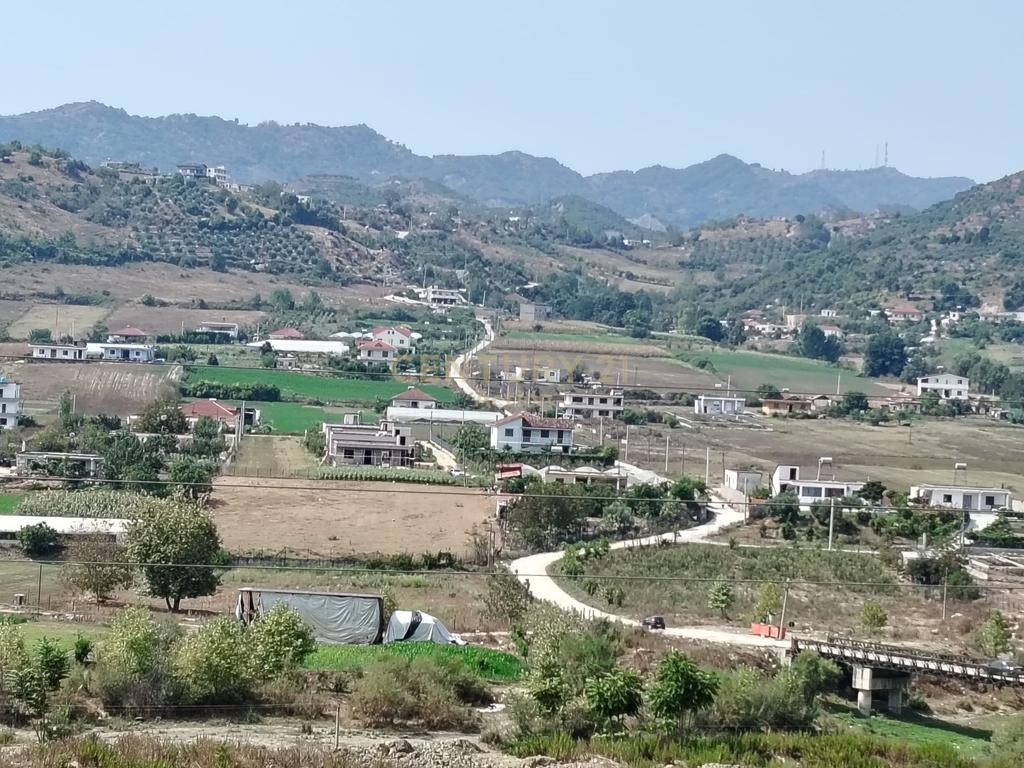 3300 M2 OF LAND FOR SALE IN MENIK-TIRANA!