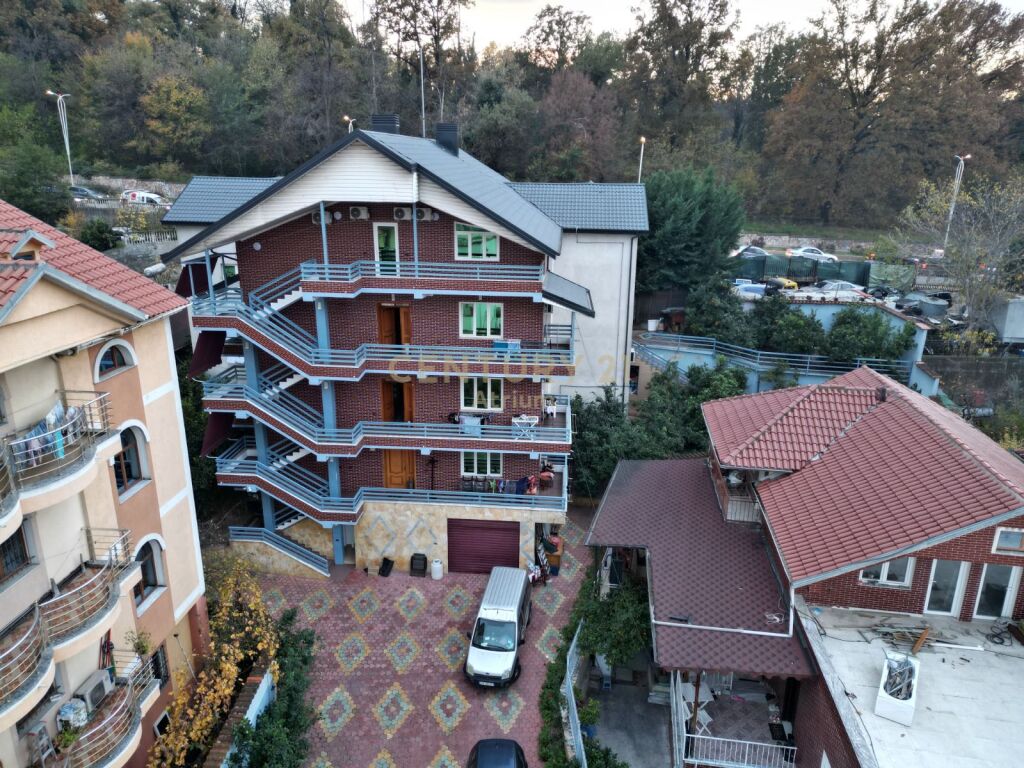 5 FLOOR BUILDING FOR HOTEL OR AIRBNB ON ELBASANI STREET!!!