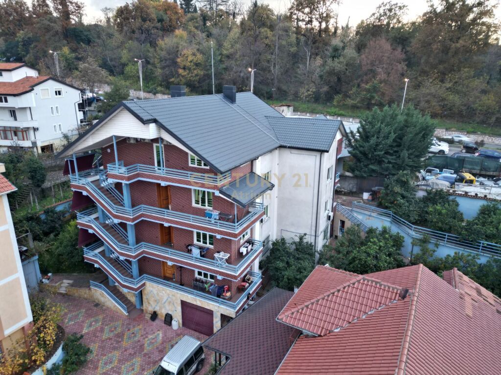 5 FLOOR BUILDING FOR HOTEL OR AIRBNB ON ELBASANI STREET!!!