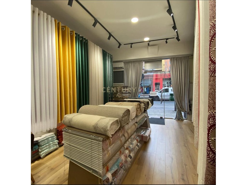 CURTAIN BUSINESS FOR SALE AT SELVIA!!!