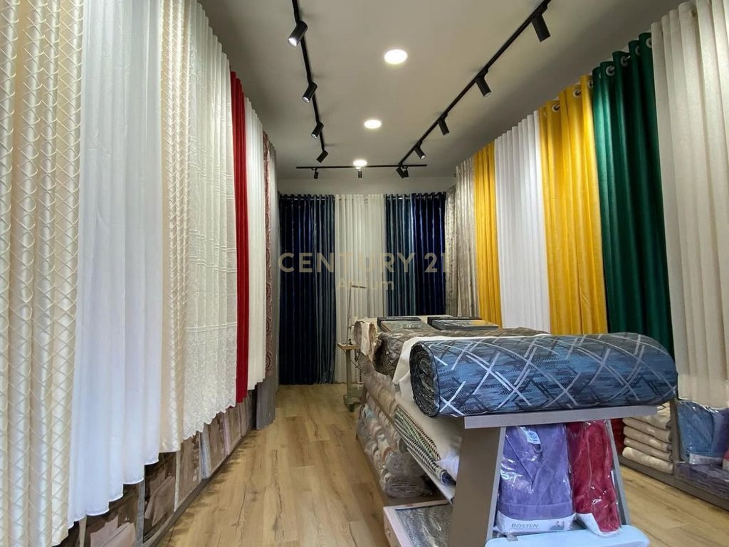 CURTAIN BUSINESS FOR SALE AT SELVIA!!!
