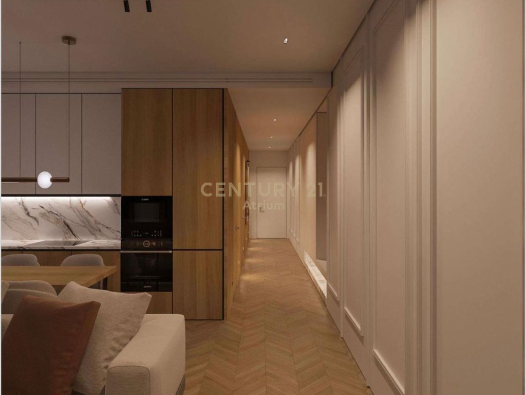 For rent: 2+1+2 apartment at "Joy Residence"!