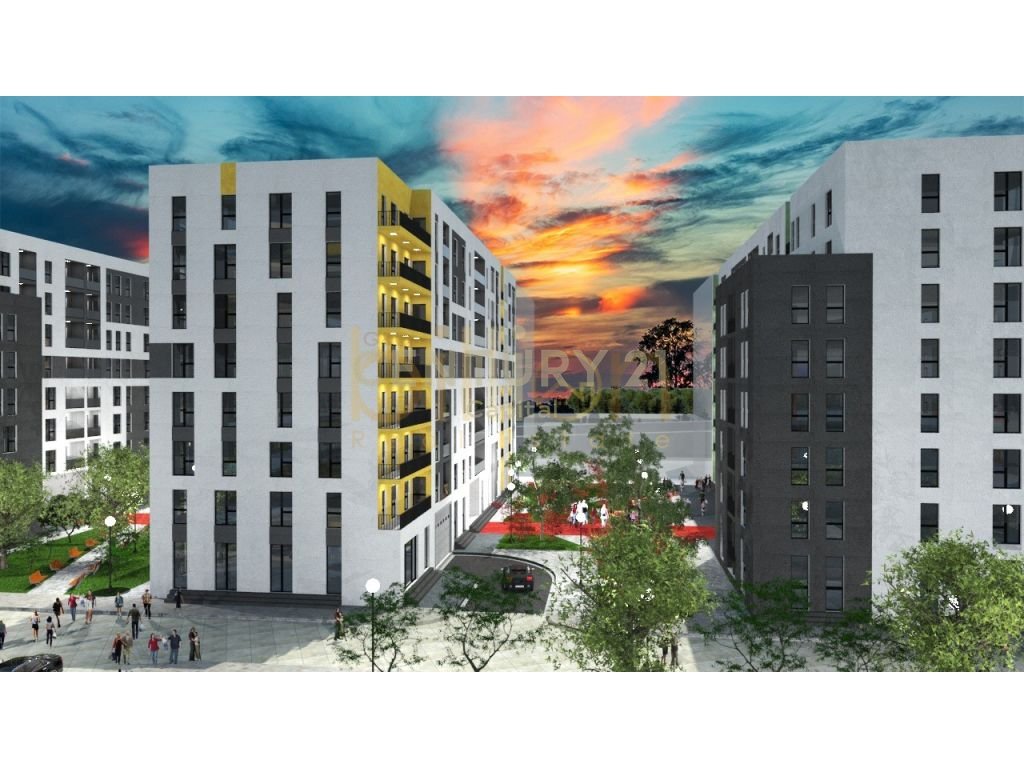 Service Unit for sale in ''Tirana Entry 2'' in ''Lapraka''!