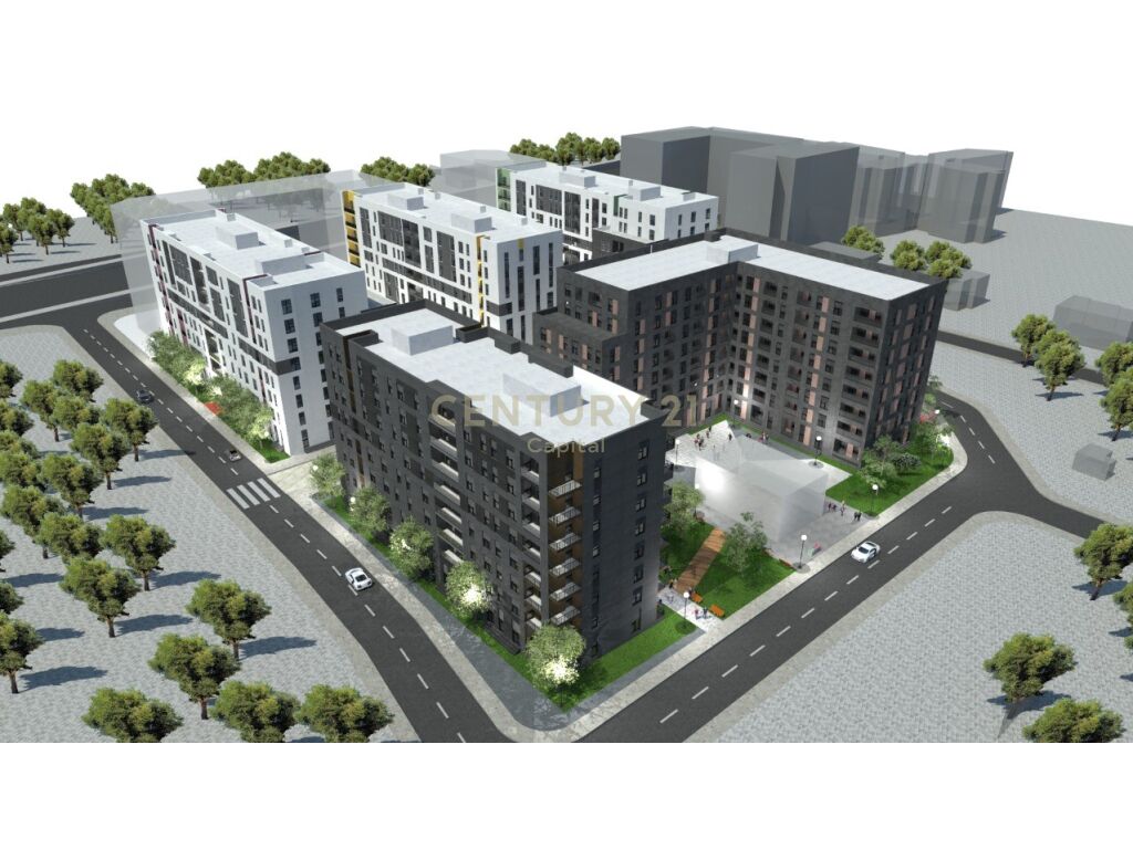 Service Unit for sale in ''Tirana Entry 2'' in ''Lapraka''!