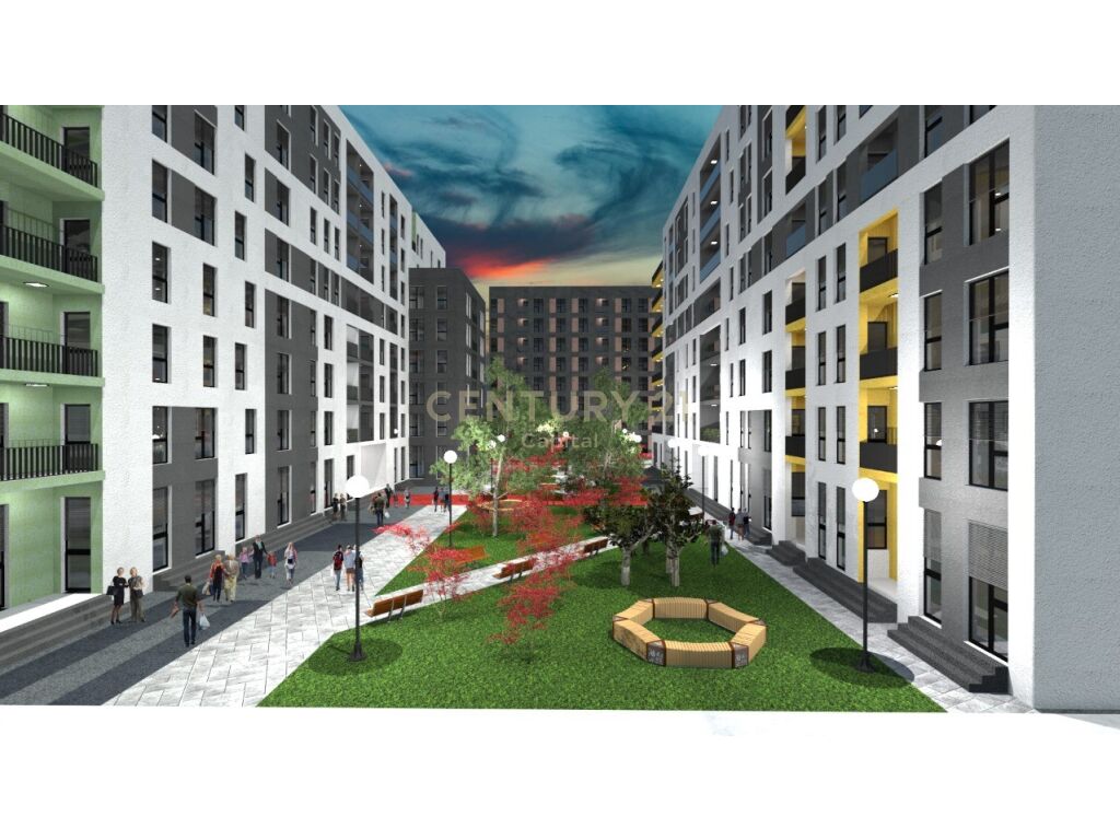 Service Unit for sale in ''Tirana Entry 2'' in ''Lapraka''!