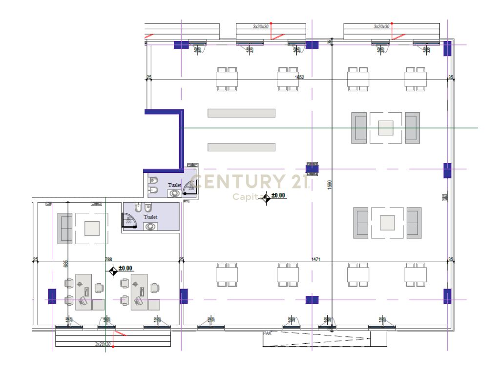 Service Unit for sale in ''Tirana Entry 2'' in ''Lapraka''!