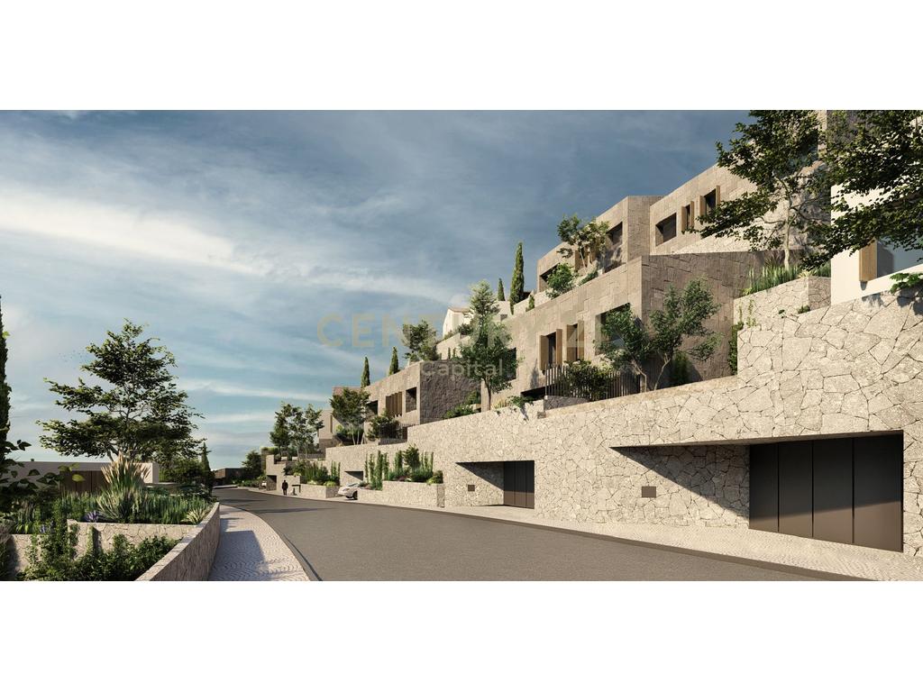 Medium villa for sale, Folie Village, Jalë!
