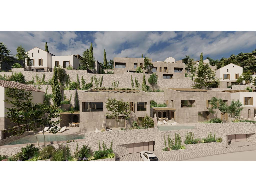 Medium villa for sale, Folie Village, Jalë!