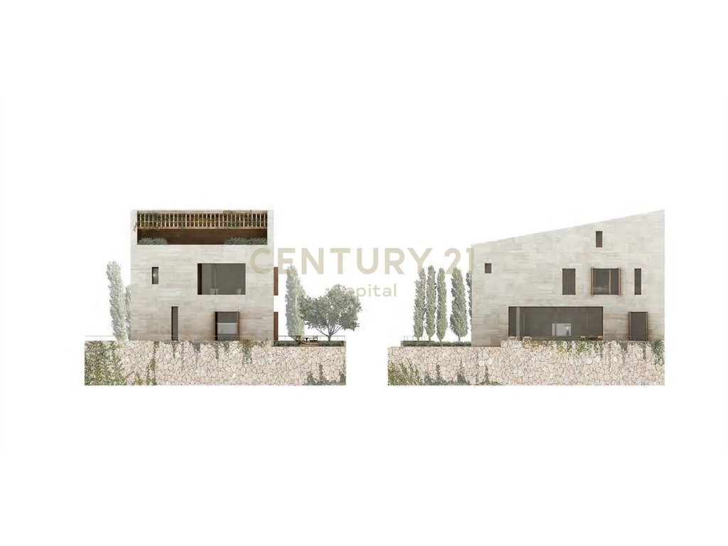 Medium villa for sale, Folie Village, Jalë!
