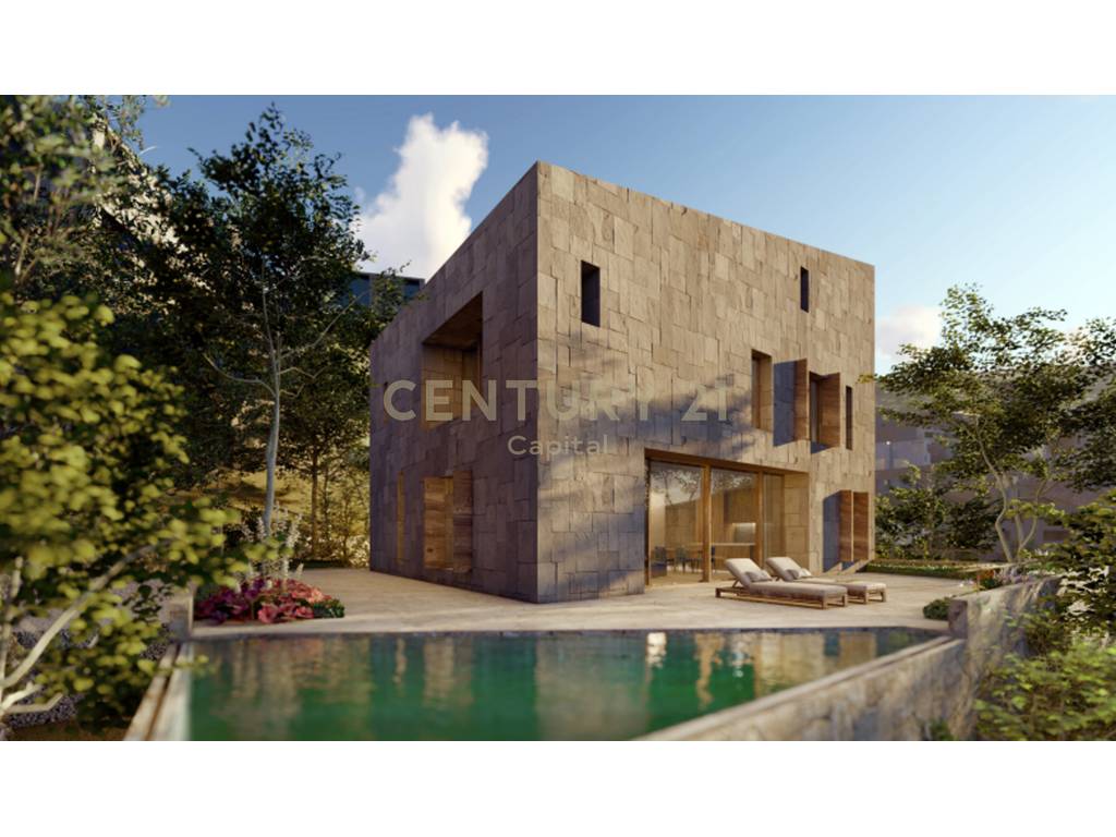 Medium villa for sale, Folie Village, Jalë!