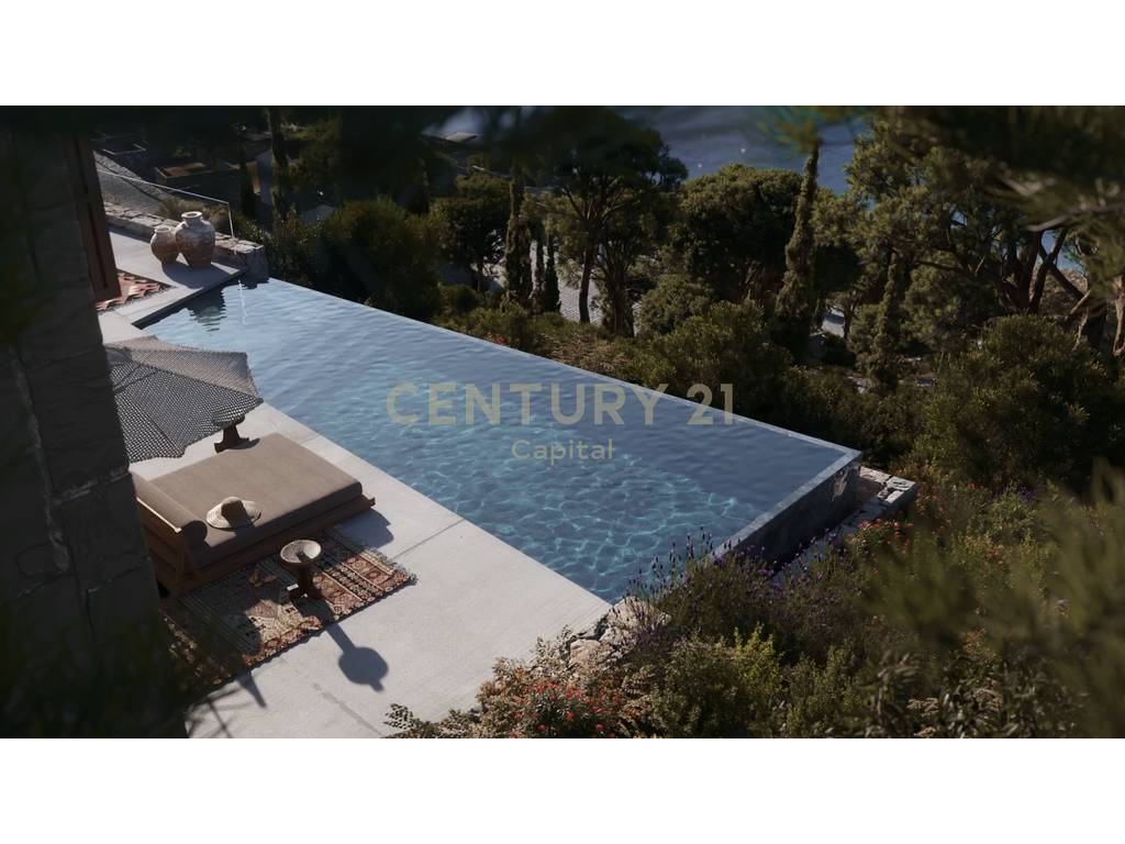 Medium villa for sale, Folie Village, Jalë!