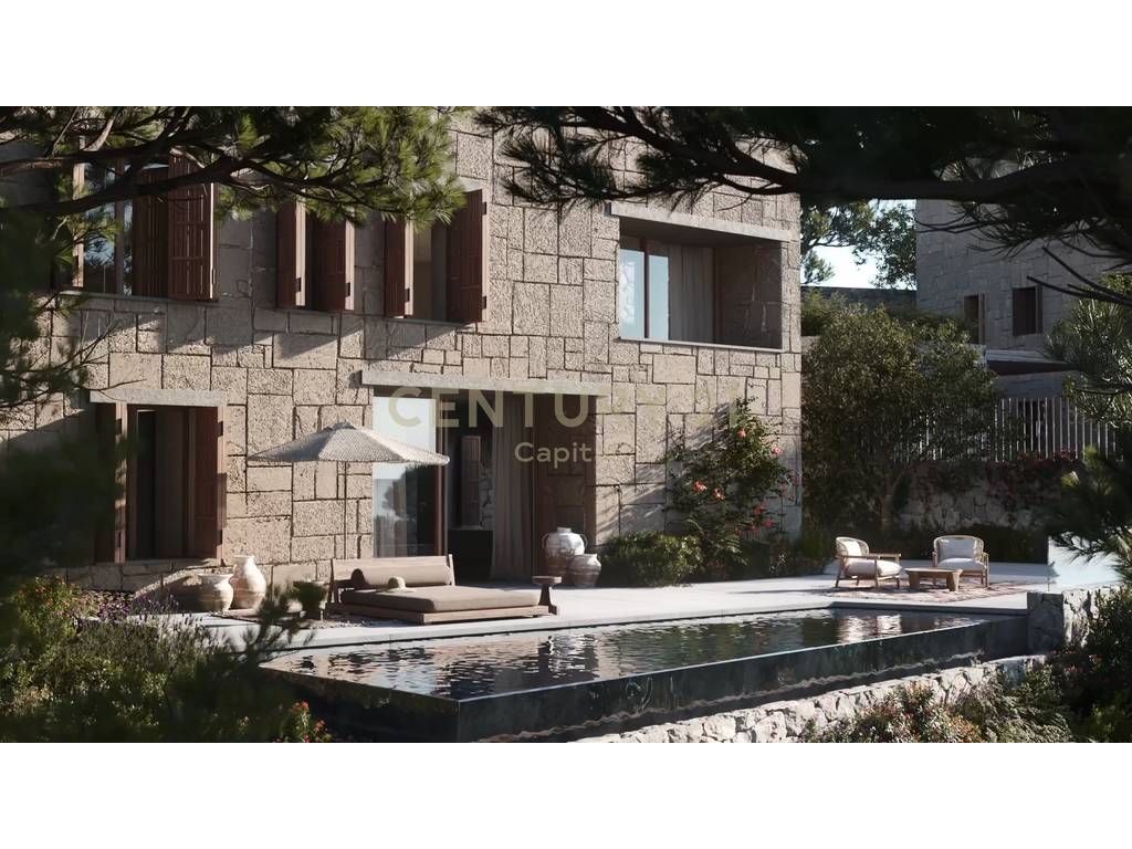 Medium villa for sale, Folie Village, Jalë!