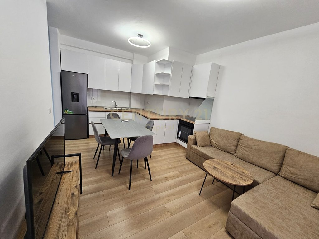 2+1 Apartment for Rent near Old Aviation Field, Tirana