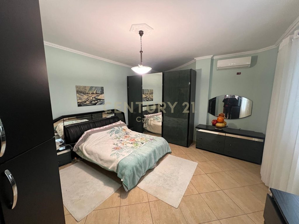 Apartment 120m2 1+1 and 300m2 veranda!
