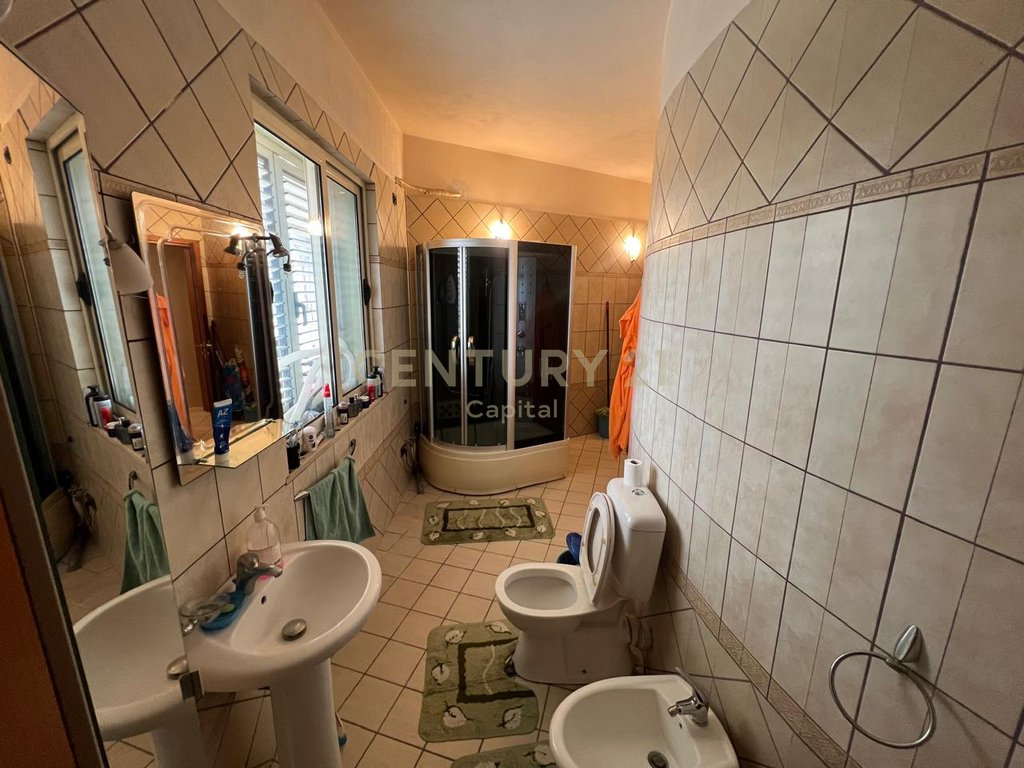 Apartment 120m2 1+1 and 300m2 veranda!