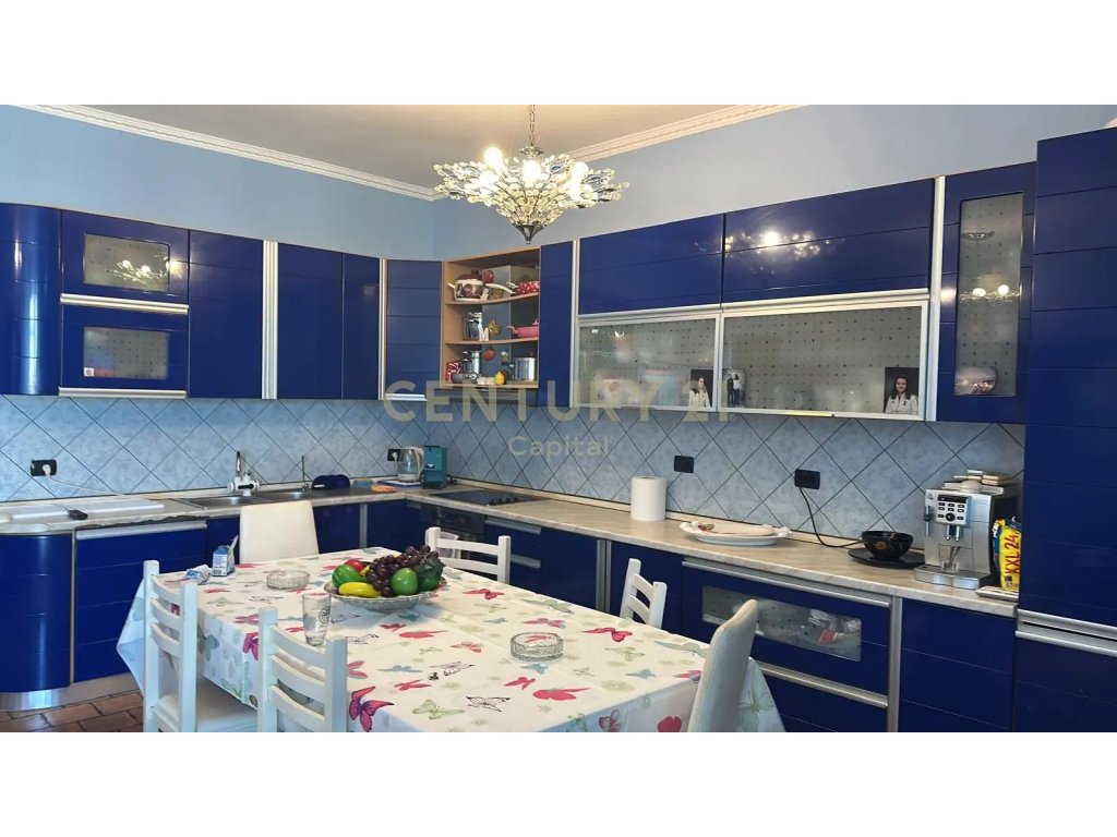 Apartment 120m2 1+1 and 300m2 veranda!