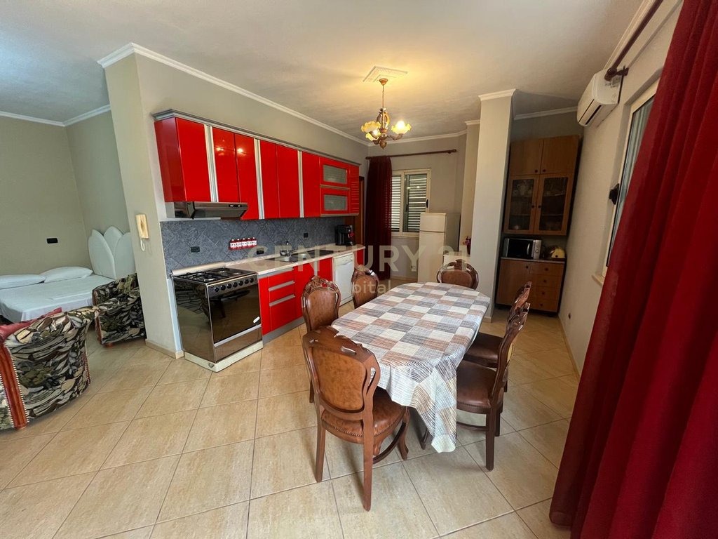 Apartment 120m2 1+1 and 300m2 veranda!
