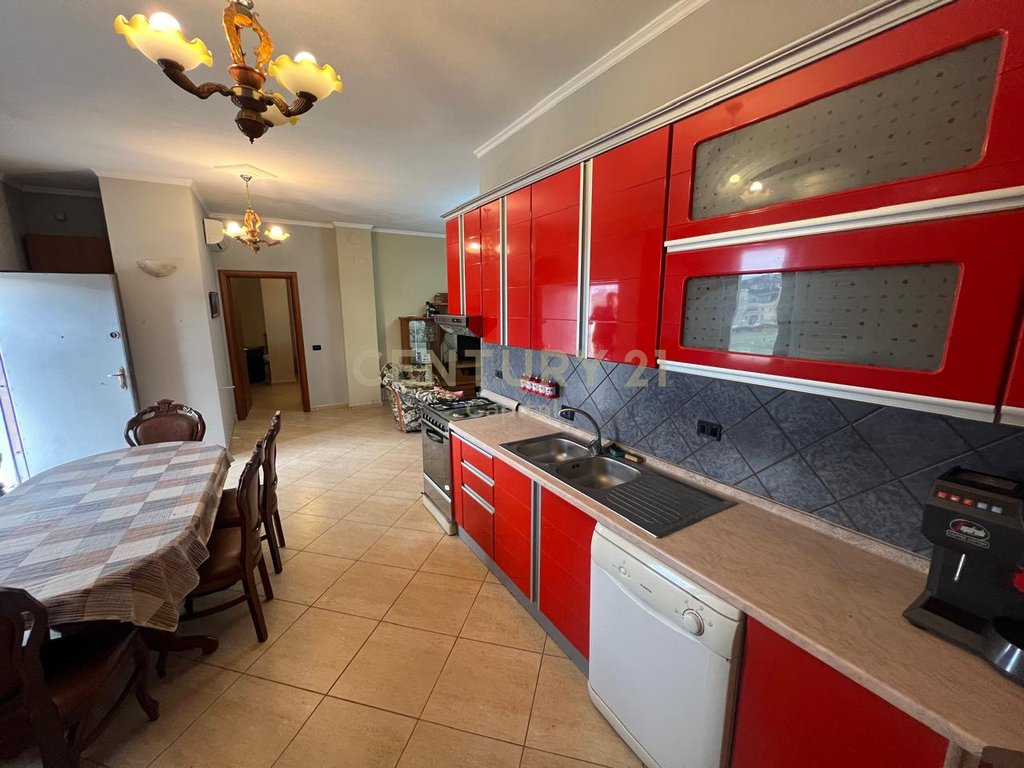 Apartment 120m2 1+1 and 300m2 veranda!