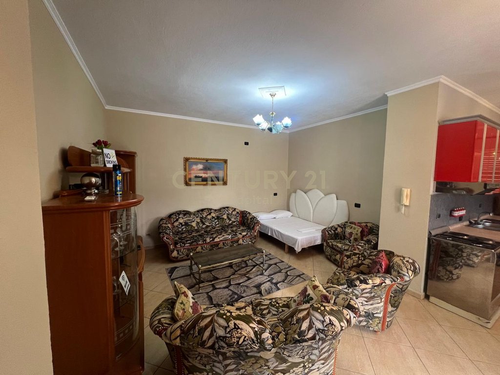 Apartment 120m2 1+1 and 300m2 veranda!