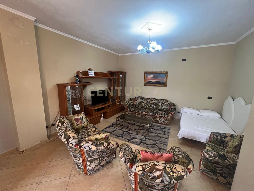 Apartment 120m2 1+1 and 300m2 veranda!