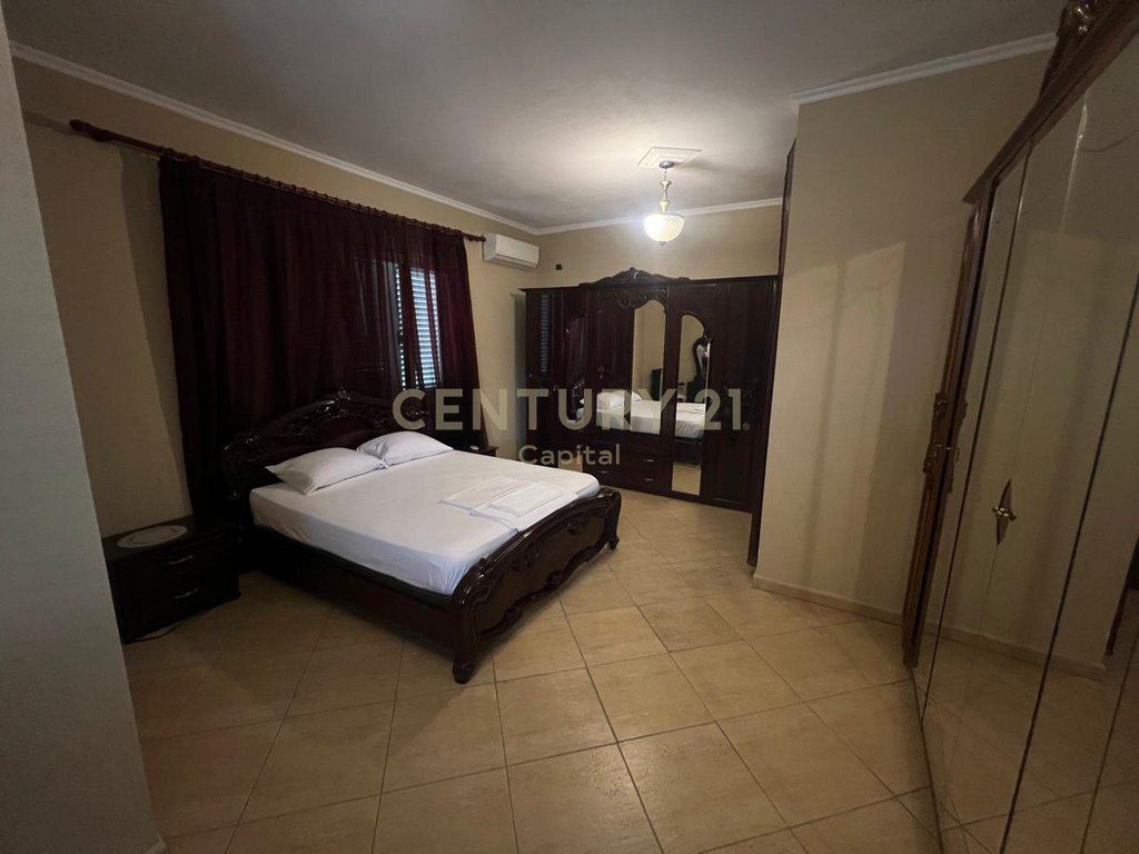 Apartment 120m2 1+1 and 300m2 veranda!