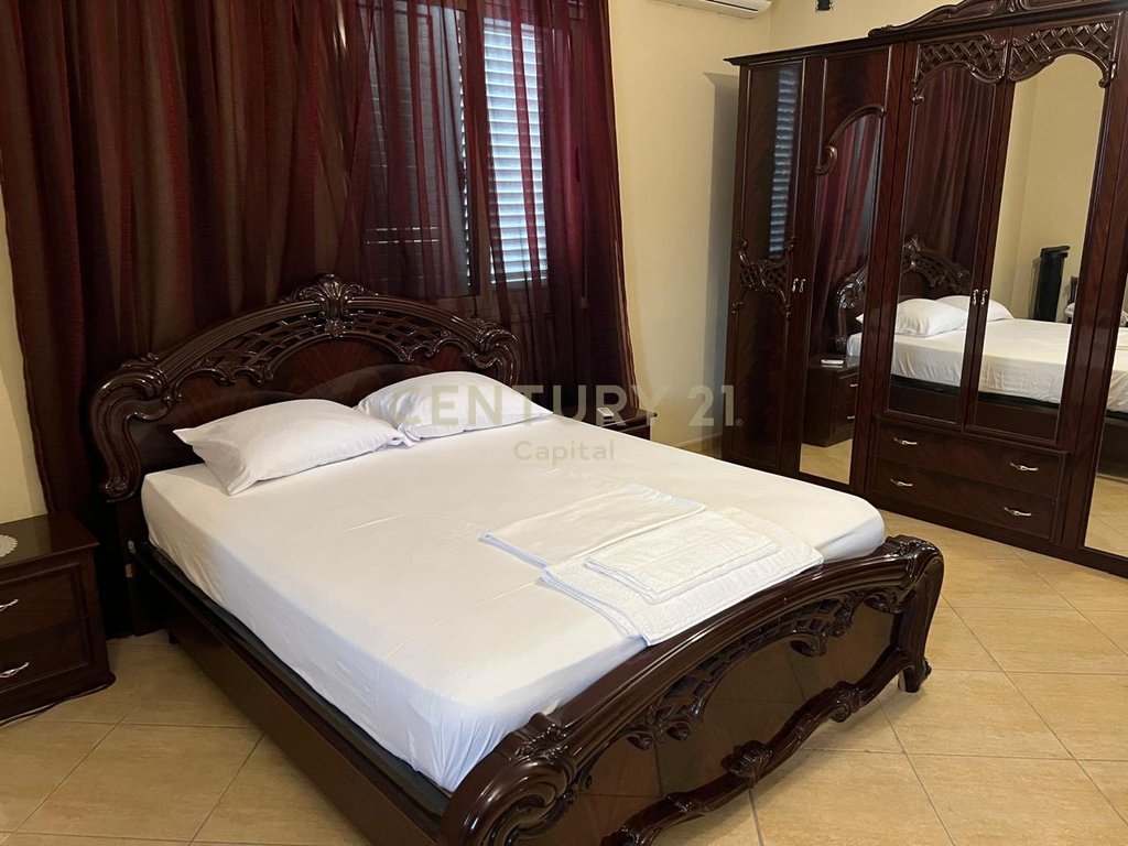 Apartment 120m2 1+1 and 300m2 veranda!