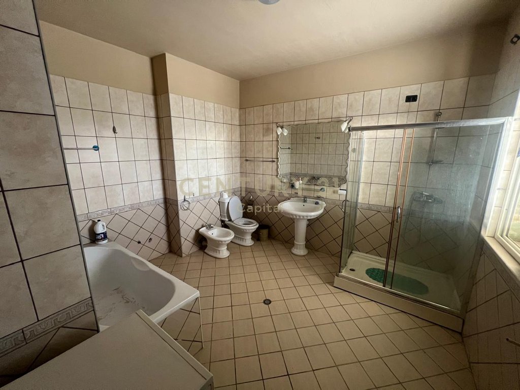 Apartment 120m2 1+1 and 300m2 veranda!