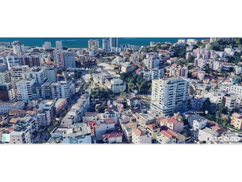 Apartment 120m2 1+1 and 300m2 veranda!