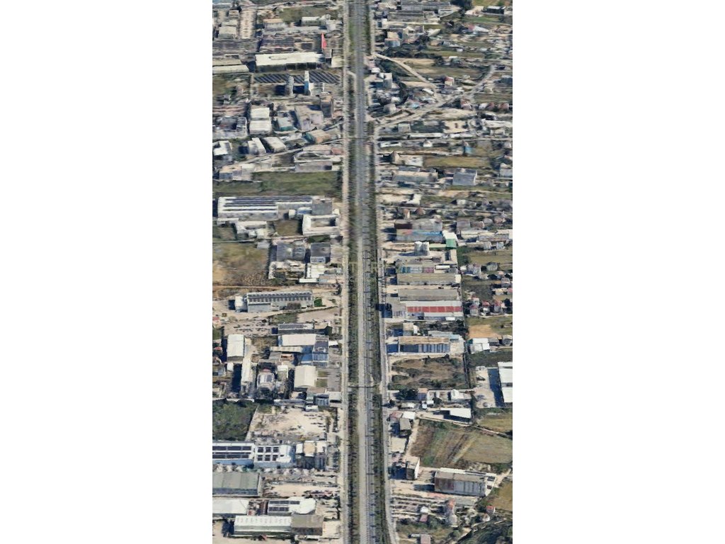 EXCLUSIVE! Prime Land for Sale on the Front Line, Tirana-Durrës Highway, 320€ per m2 !!!