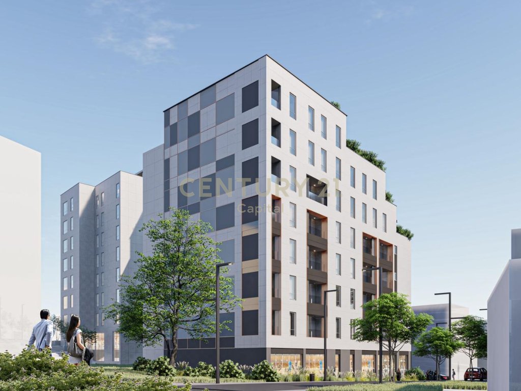 1+1 Apartment for Sale in Ali Demi!