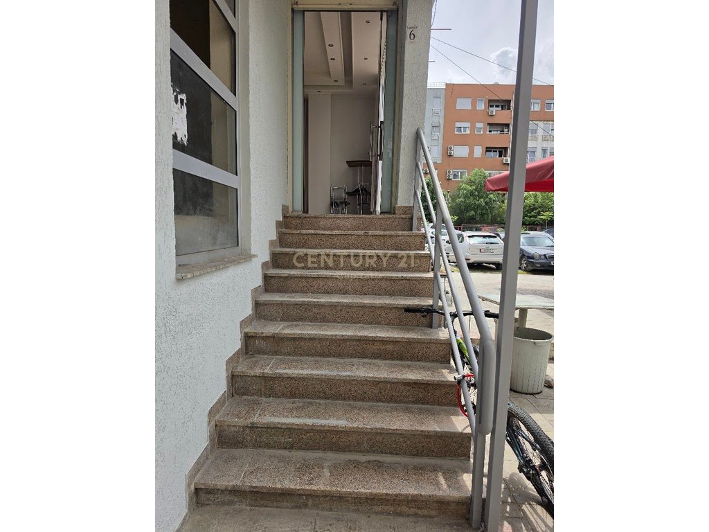 Shop for Rent near Jordan Misja Street, Tirana