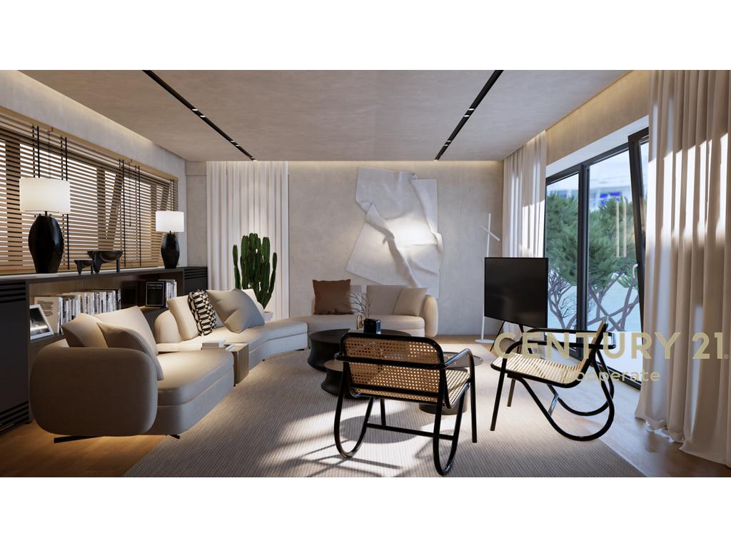SUPER VILLA WITH POOL MULTIFUNCTIONAL COMPLEX "TURQUOISE MARINA", HAMALLAJ!