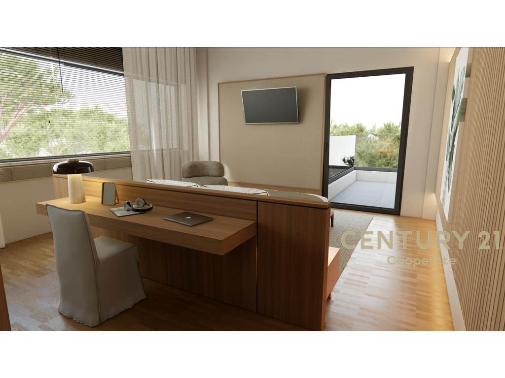 SUPER VILLA WITH POOL MULTIFUNCTIONAL COMPLEX "TURQUOISE MARINA", HAMALLAJ!